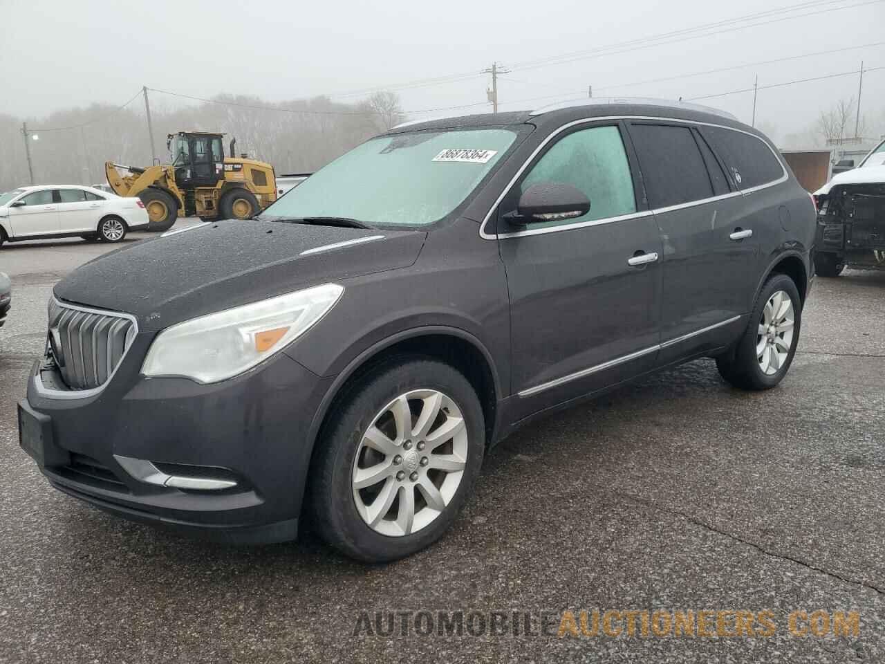 5GAKVCKD3HJ148727 BUICK ENCLAVE 2017