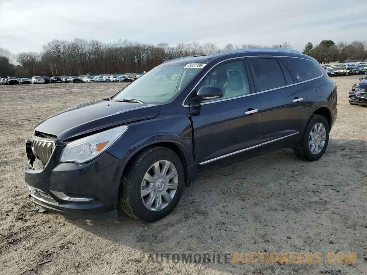 5GAKVCKD3HJ281780 BUICK ENCLAVE 2017