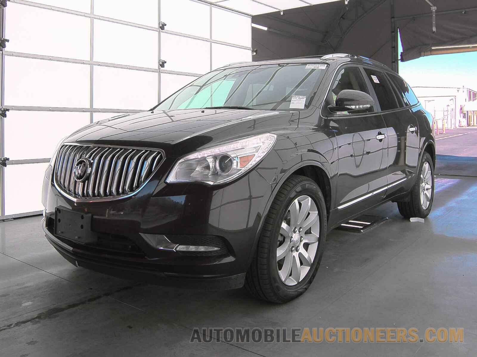 5GAKVCKD4FJ157742 Buick Enclave 2015