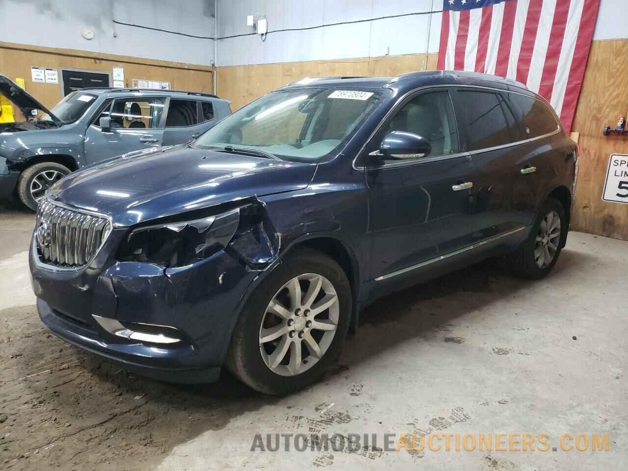 5GAKVCKD4FJ223352 BUICK ENCLAVE 2015