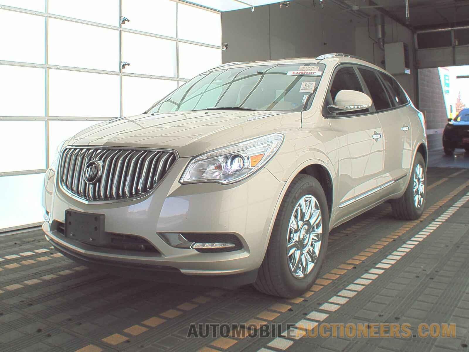 5GAKVCKD4FJ302875 Buick Enclave 2015