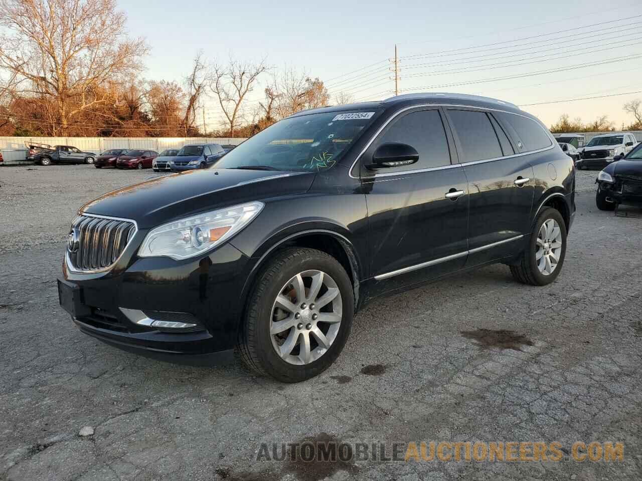 5GAKVCKD4HJ251106 BUICK ENCLAVE 2017