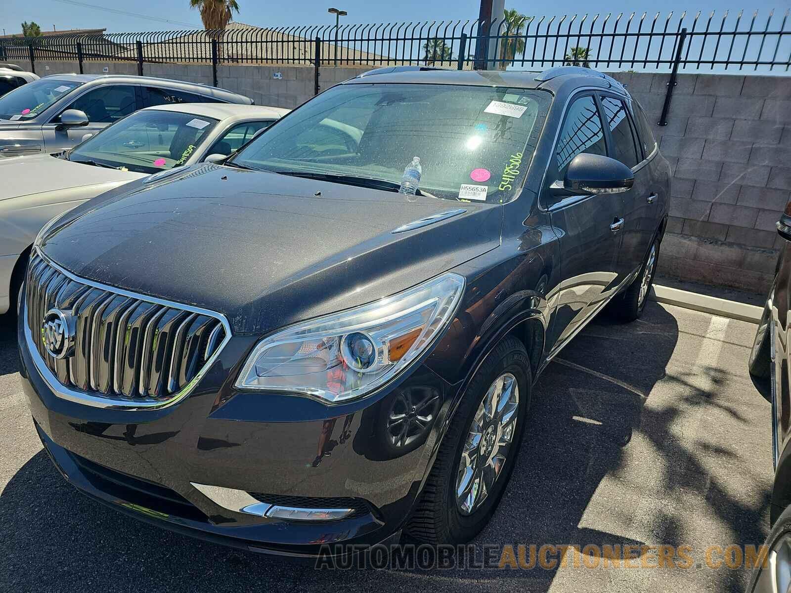 5GAKVCKD4HJ295834 Buick Enclave 2017