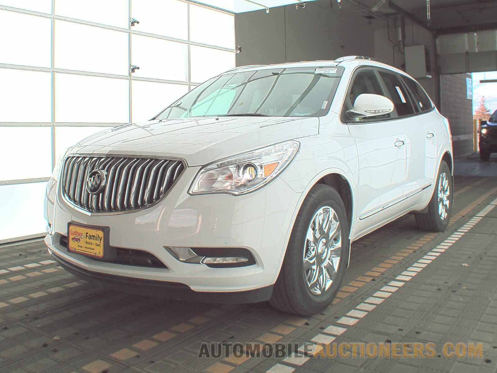 5GAKVCKD4HJ346457 Buick Enclave 2017