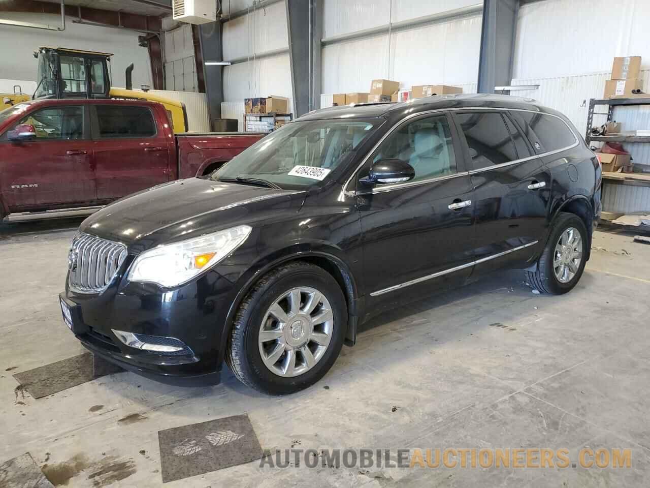 5GAKVCKD5FJ197943 BUICK ENCLAVE 2015