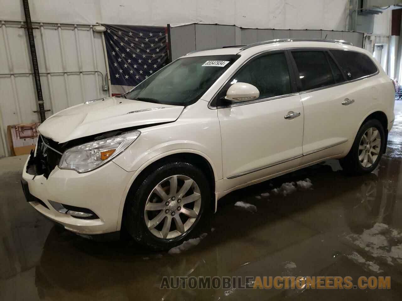 5GAKVCKD5FJ275525 BUICK ENCLAVE 2015