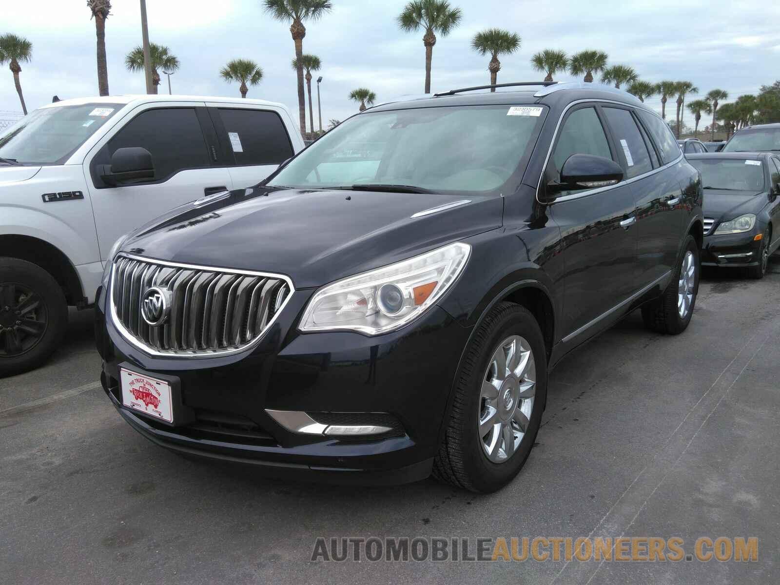 5GAKVCKD5FJ325761 Buick Enclave 2015