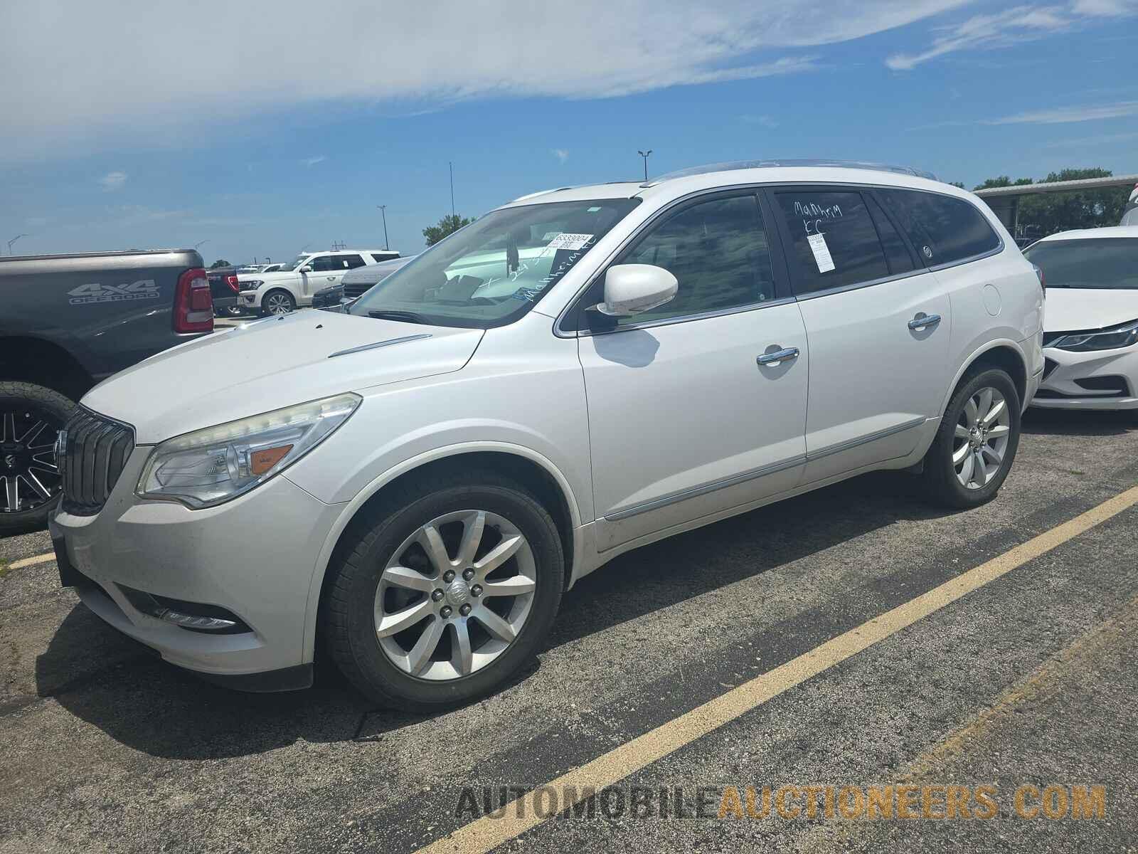 5GAKVCKD5GJ243353 Buick Enclave 2016