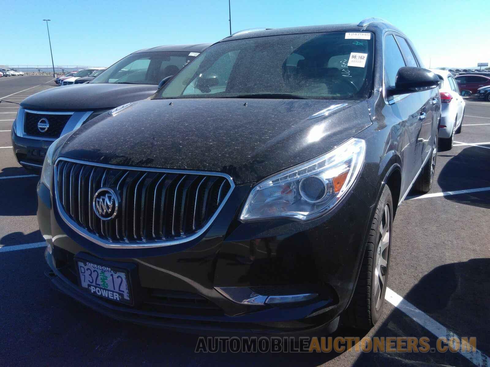 5GAKVCKD6HJ248210 Buick Enclave 2017