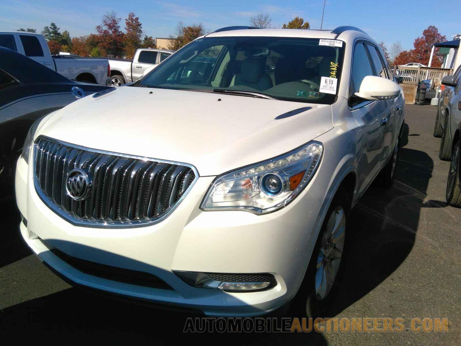 5GAKVCKD6HJ261023 Buick Enclave 2017