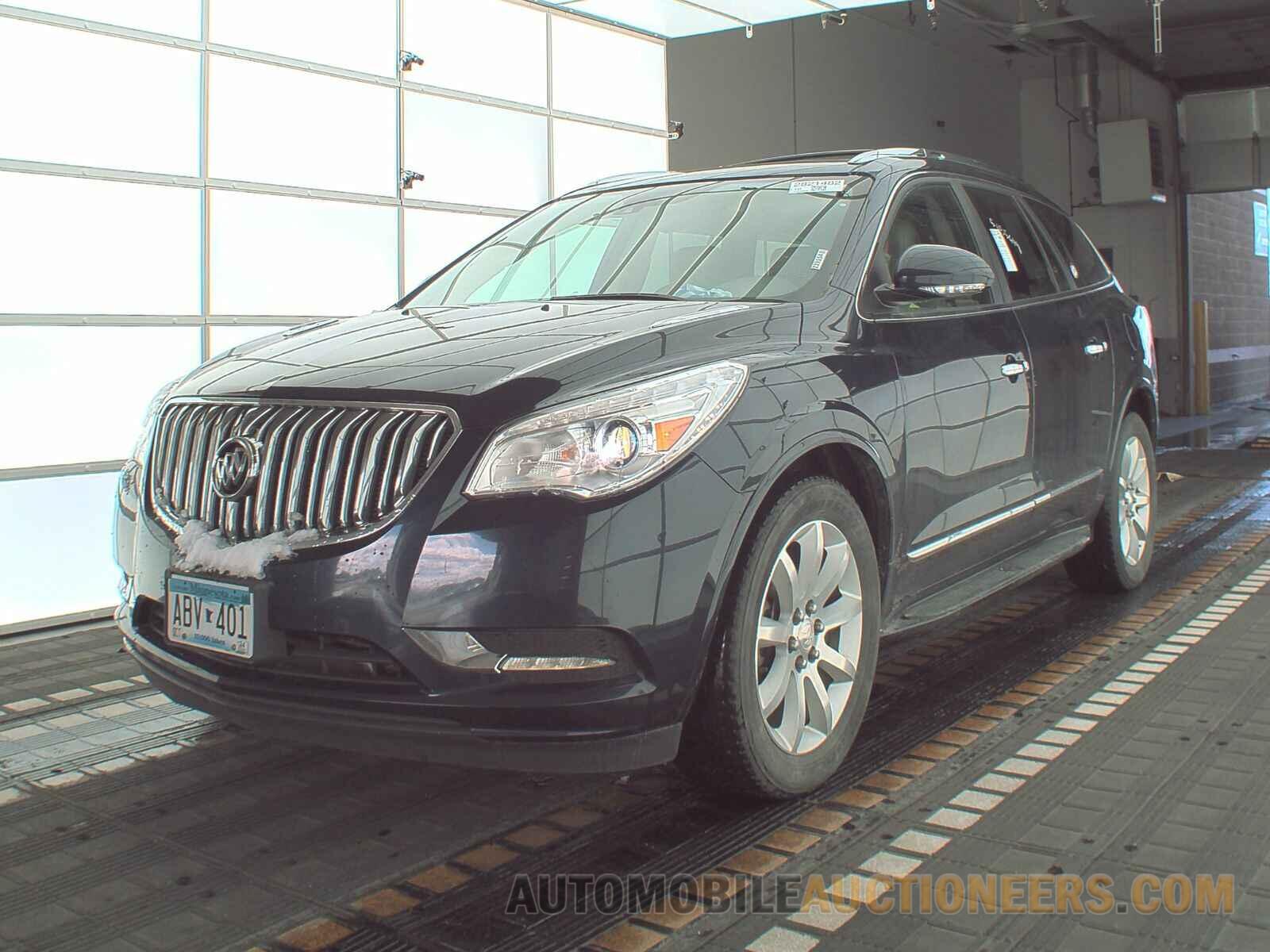 5GAKVCKD7FJ187642 Buick Enclave 2015