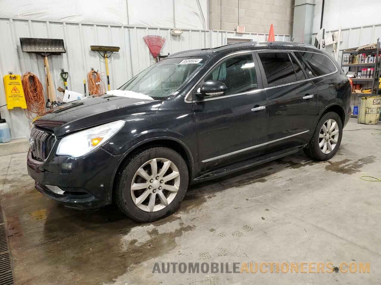 5GAKVCKD7FJ264199 BUICK ENCLAVE 2015