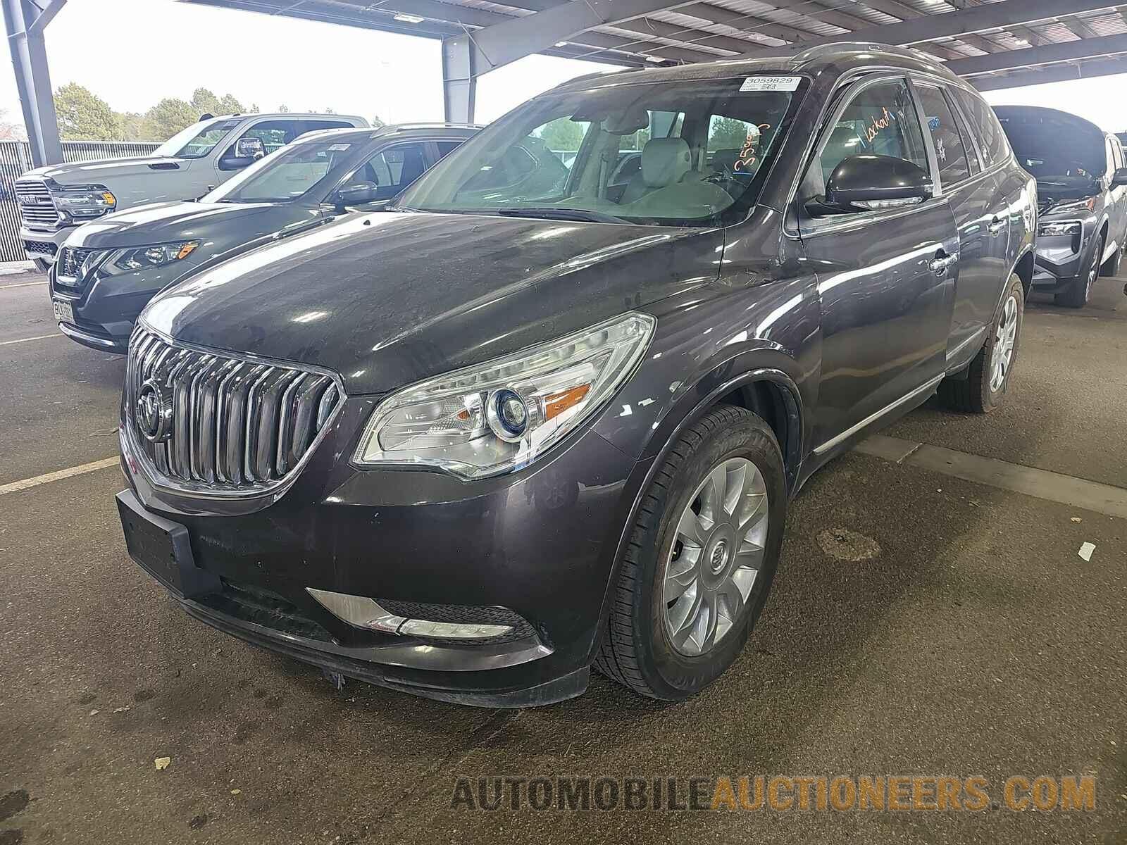 5GAKVCKD7GJ329599 Buick Enclave 2016