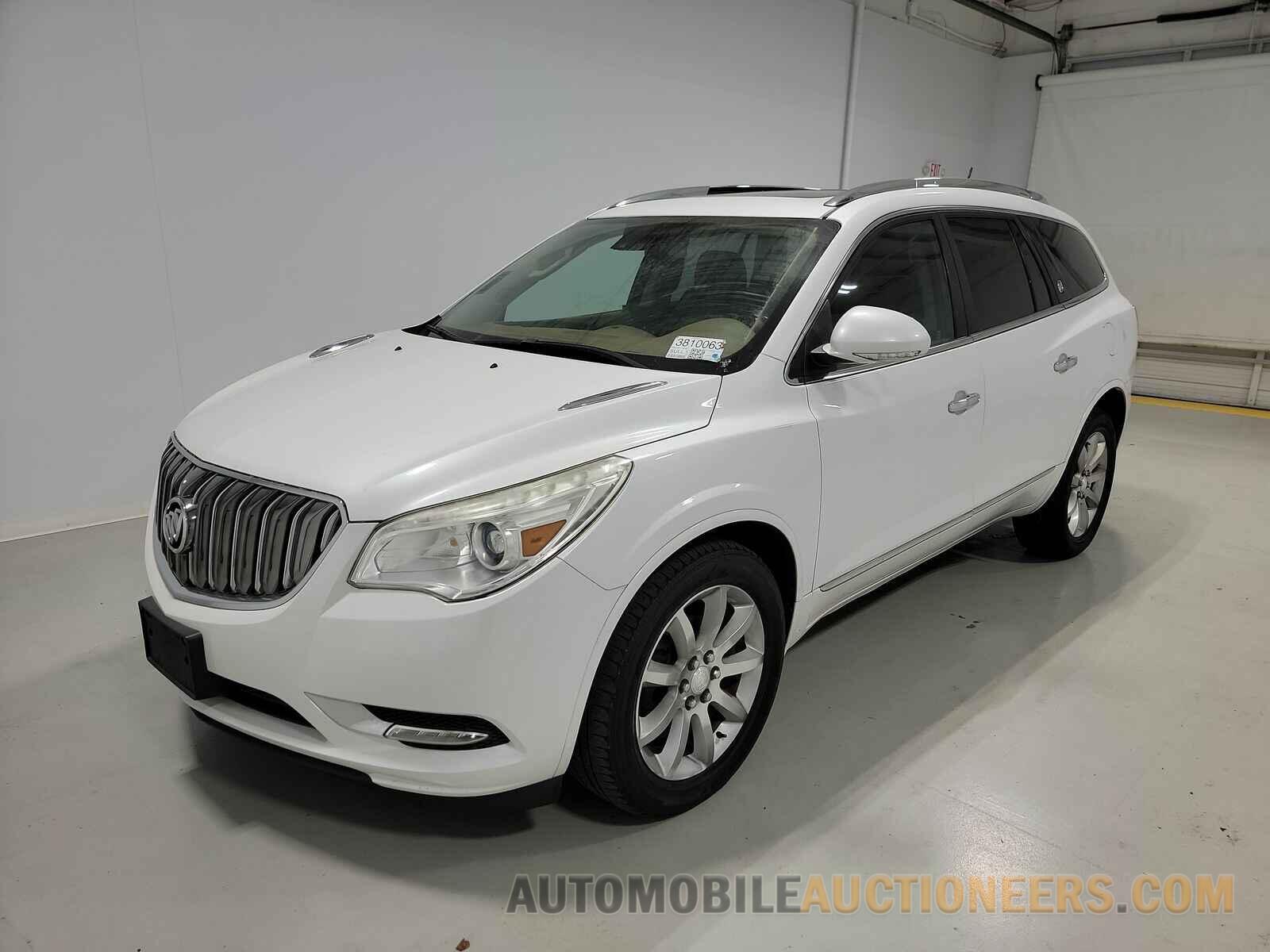 5GAKVCKD8GJ115043 Buick Enclave 2016