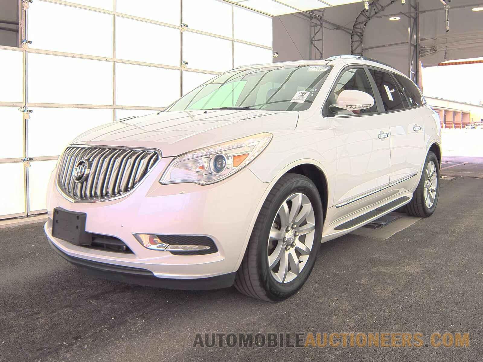 5GAKVCKD8GJ264519 Buick Enclave 2016