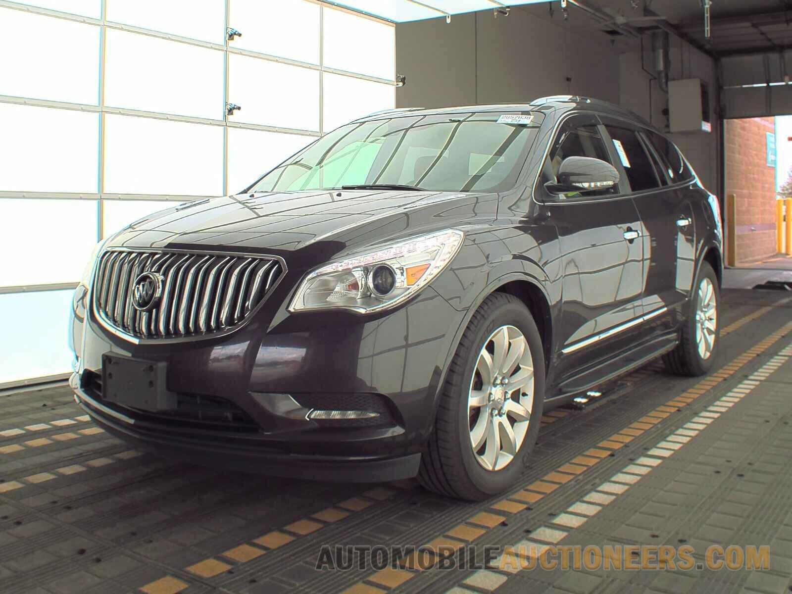 5GAKVCKD8HJ142454 Buick Enclave 2017