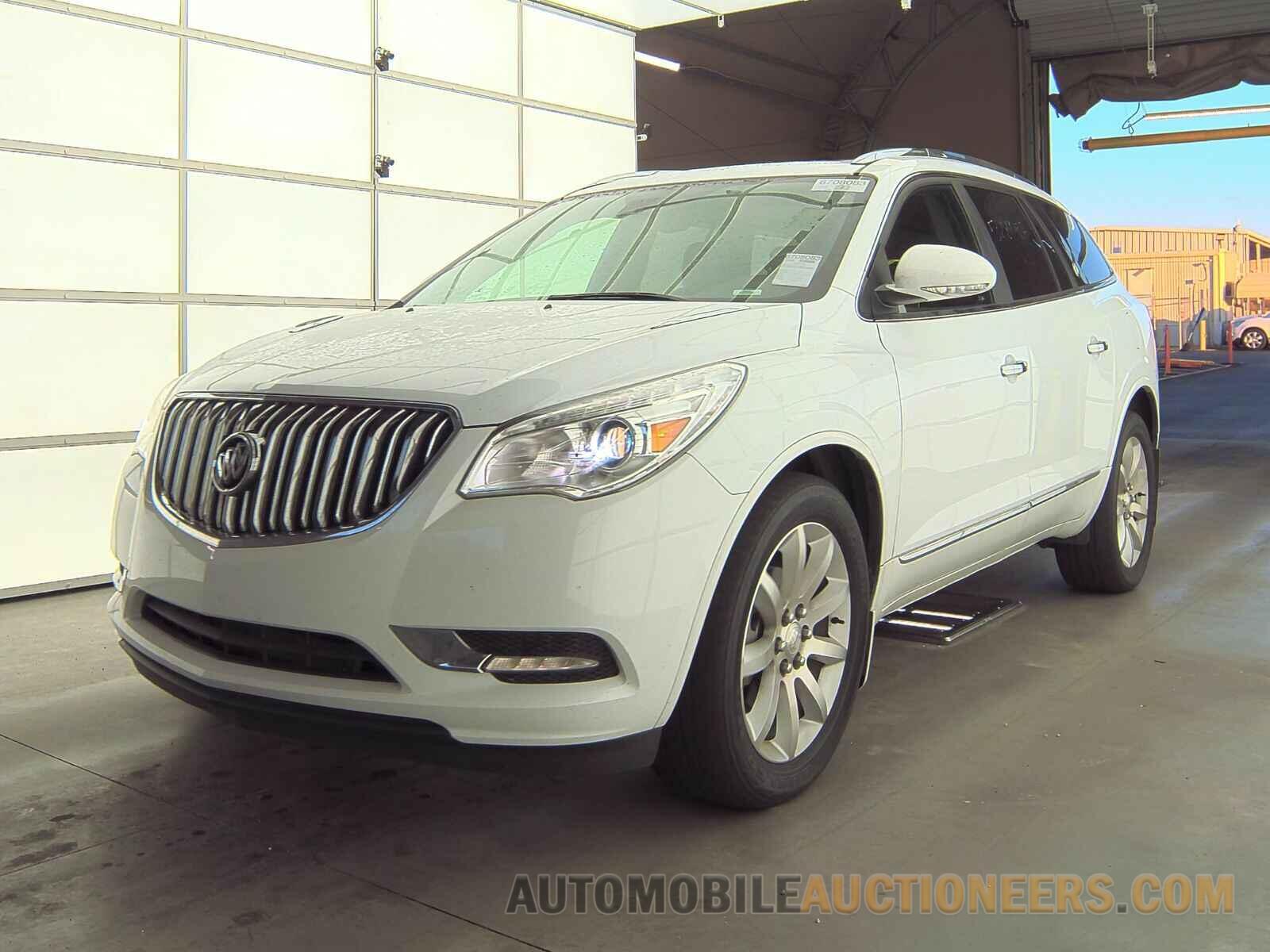 5GAKVCKD8HJ328852 Buick Enclave 2017