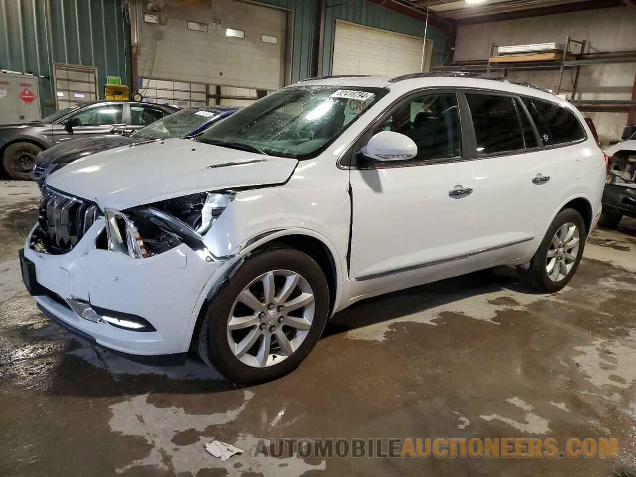 5GAKVCKD8HJ352567 BUICK ENCLAVE 2017