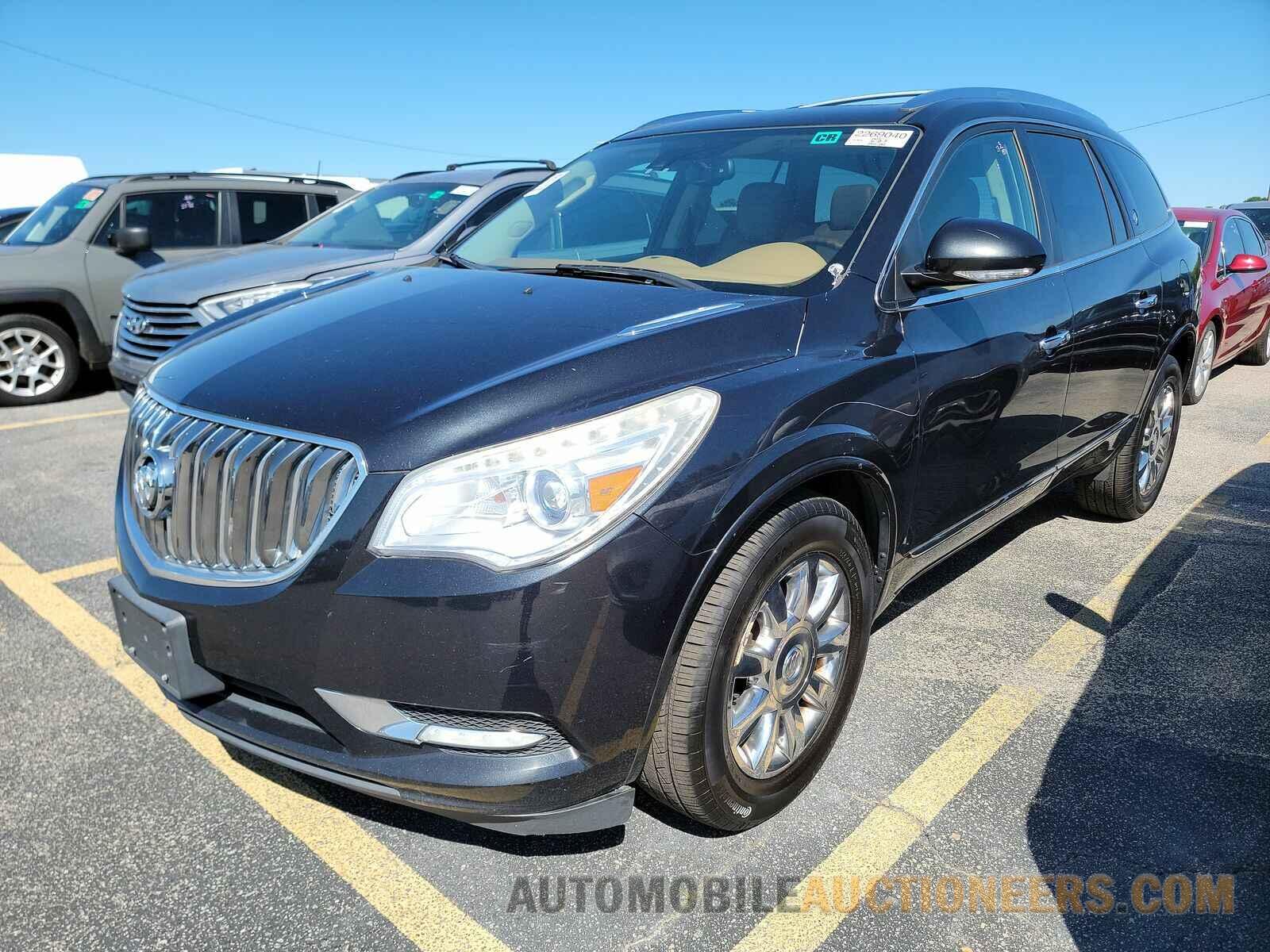 5GAKVCKD9FJ106933 Buick Enclave 2015