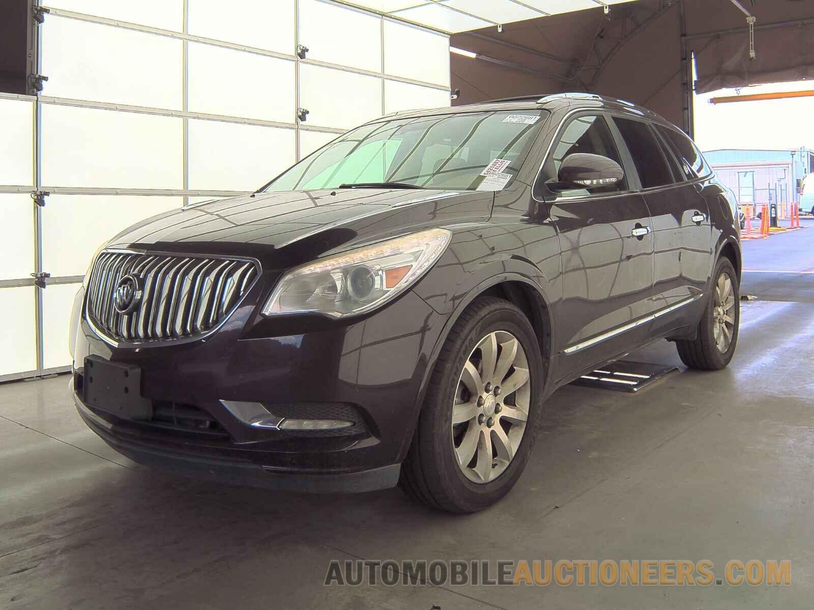 5GAKVCKD9FJ136742 Buick Enclave 2015