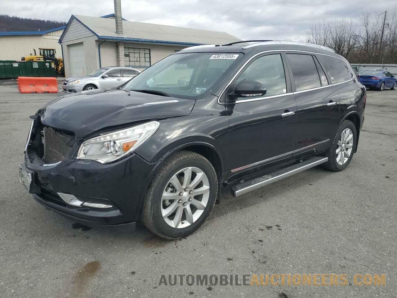 5GAKVCKD9FJ137194 BUICK ENCLAVE 2015