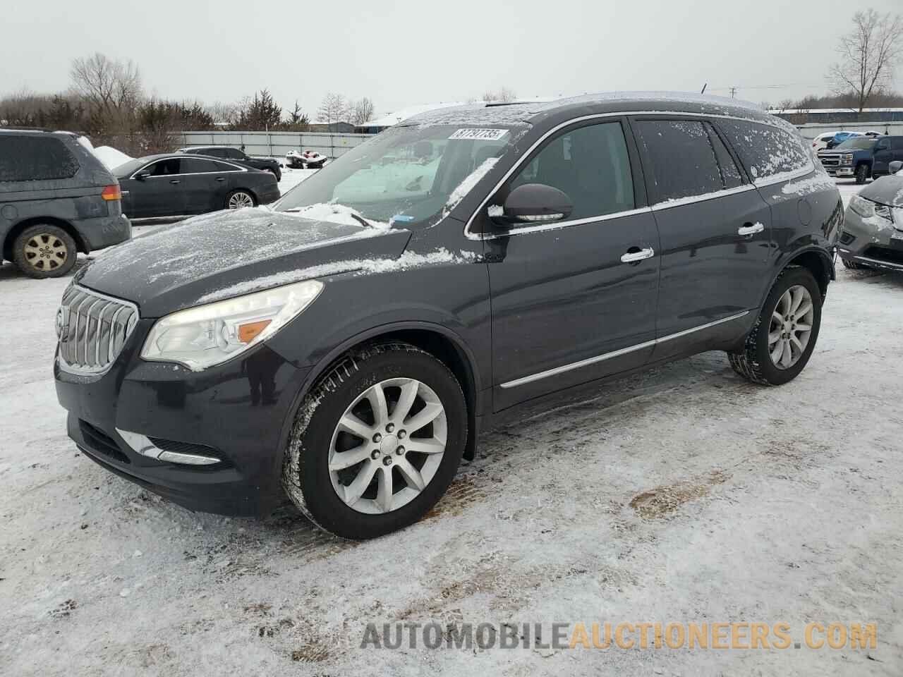 5GAKVCKD9FJ331157 BUICK ENCLAVE 2015