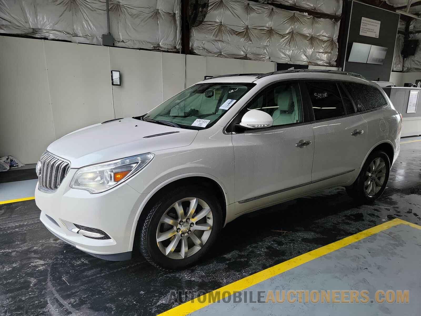 5GAKVCKD9GJ214292 Buick Enclave 2016