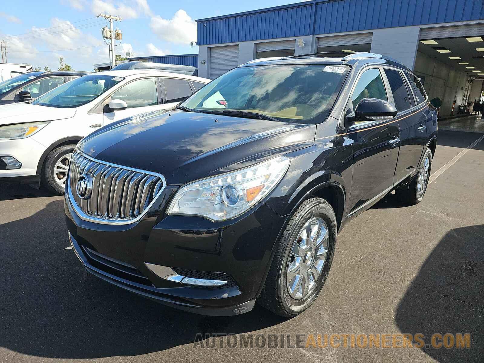 5GAKVCKD9HJ278186 Buick Enclave 2017