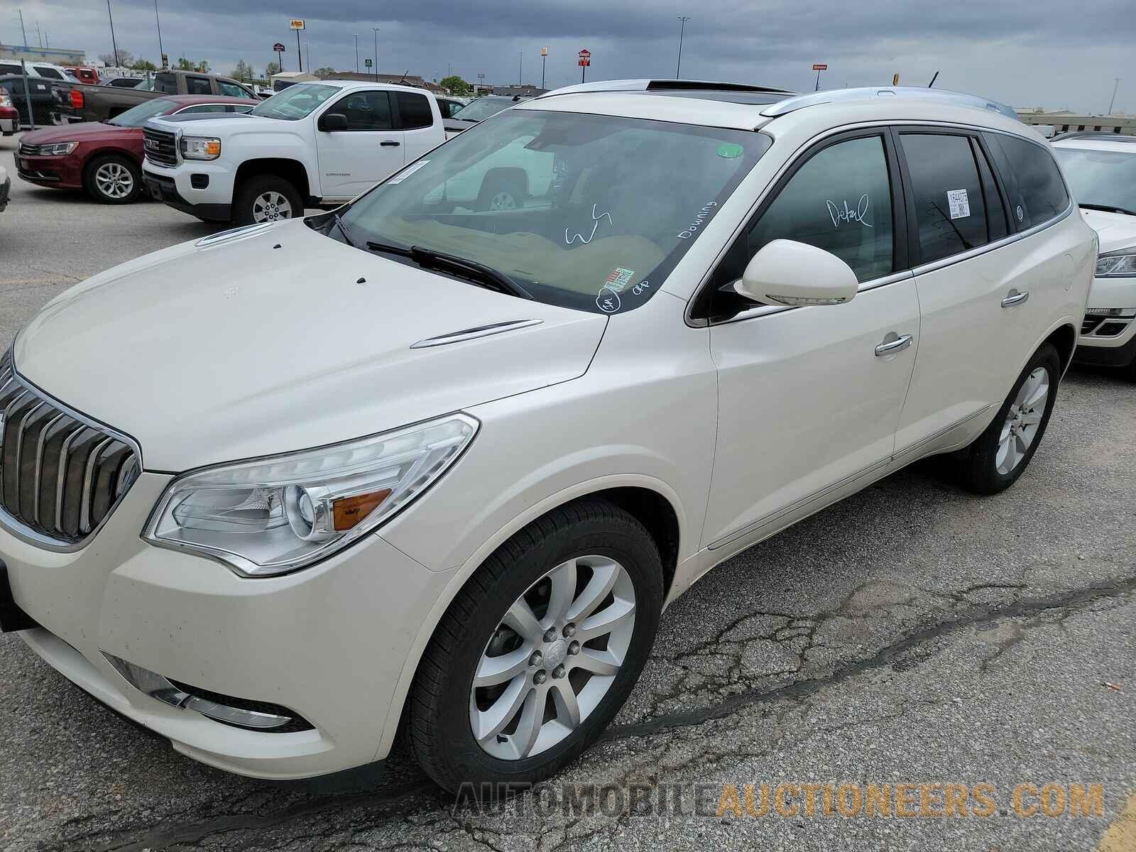 5GAKVCKDXFJ303948 Buick Enclave 2015