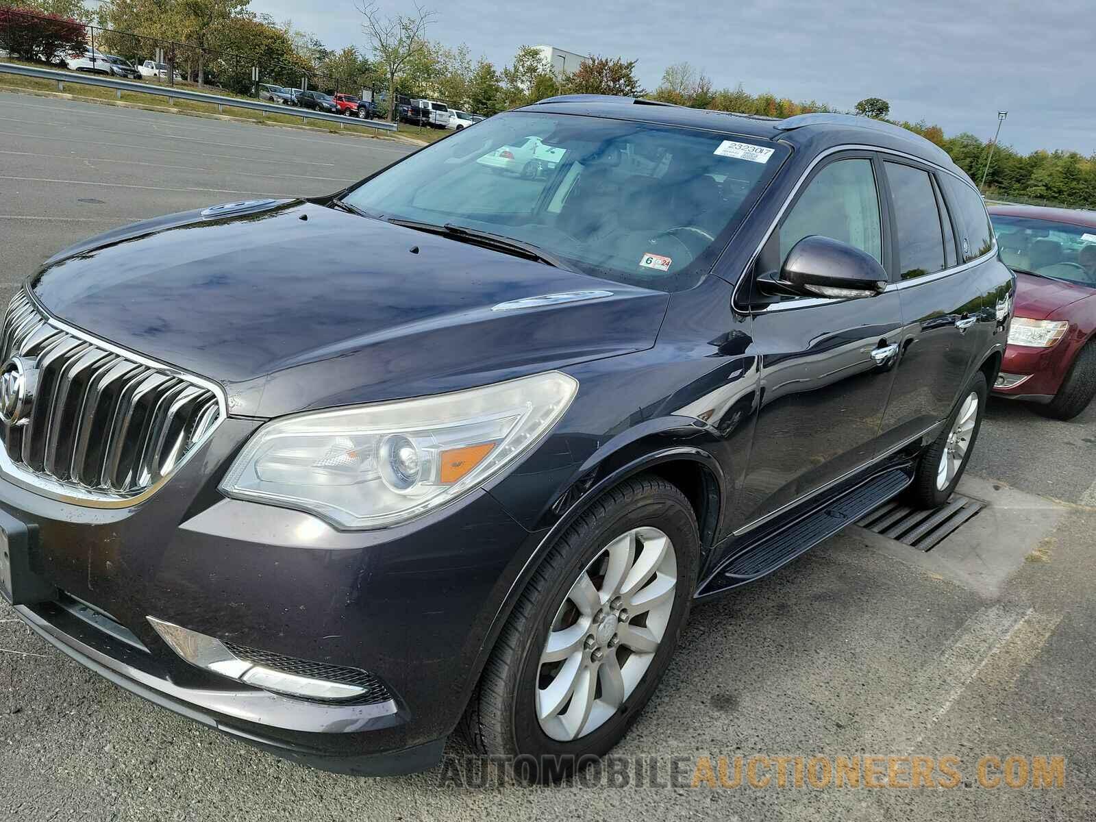 5GAKVCKDXFJ354740 Buick Enclave 2015