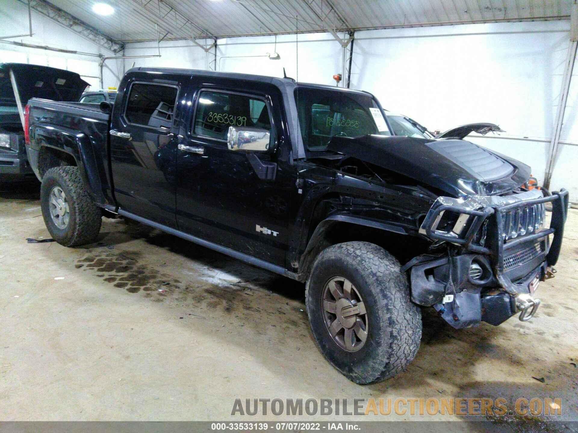 5GNEN13L798146624 HUMMER H3 2009