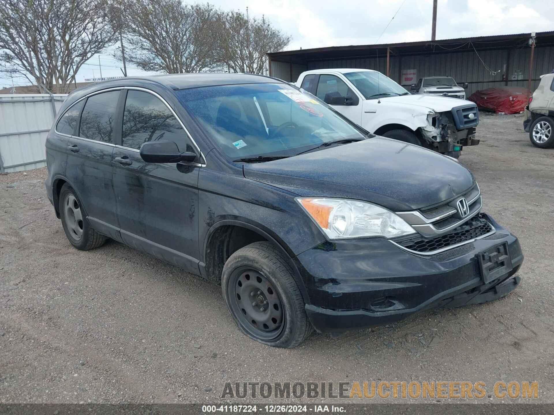 5J6RE3H30BL041474 HONDA CR-V 2011