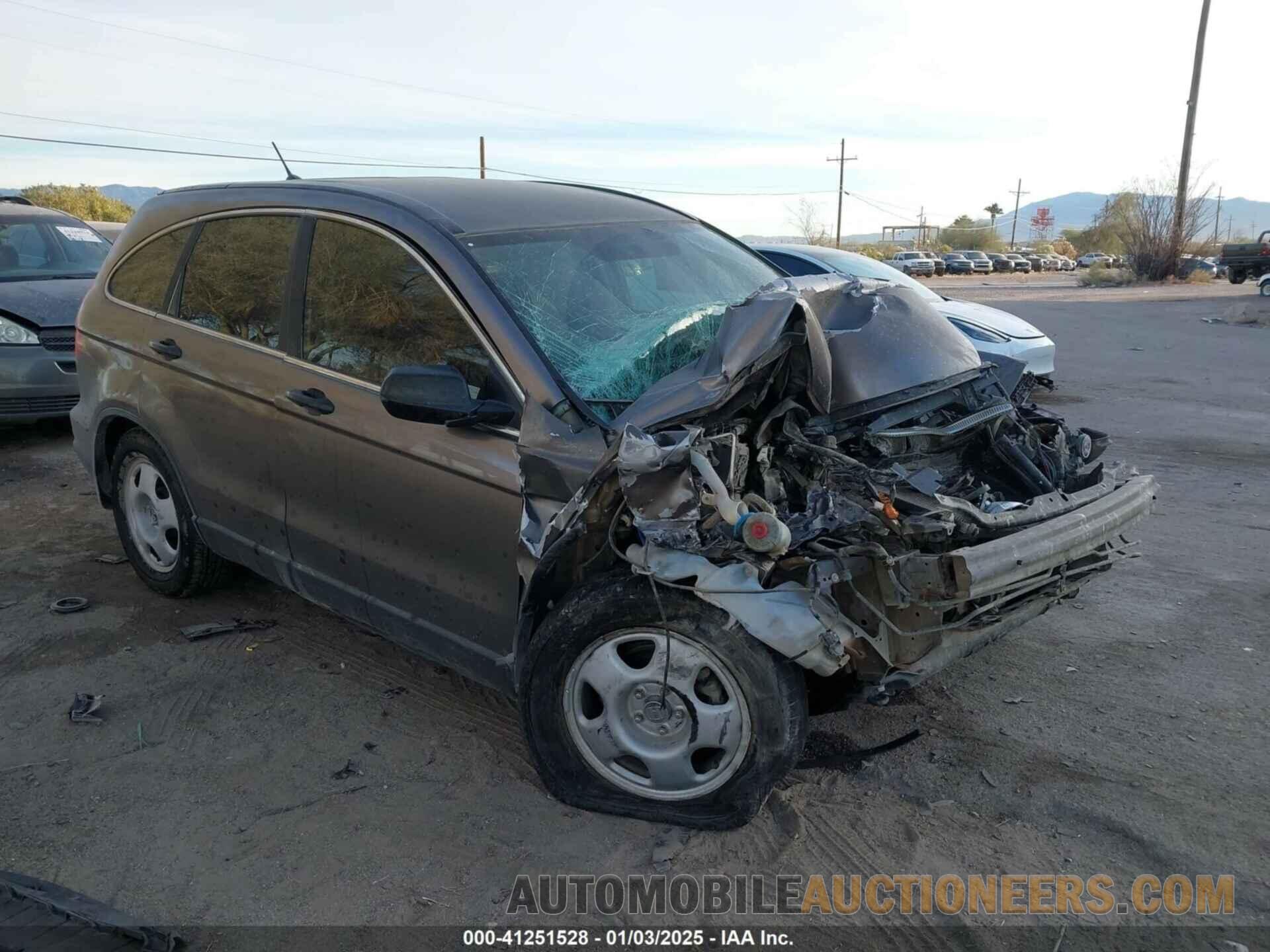 5J6RE3H38BL040699 HONDA CR-V 2011