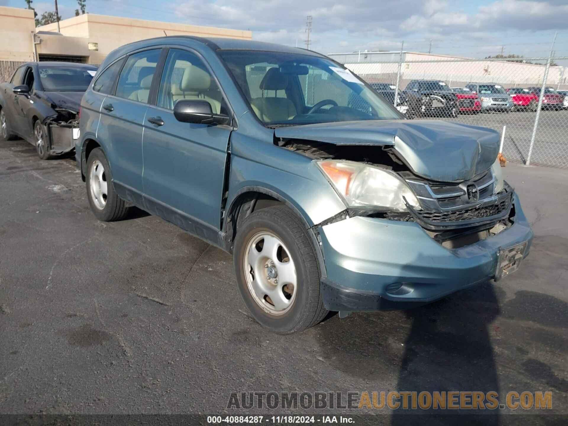 5J6RE3H38BL041223 HONDA CR-V 2011