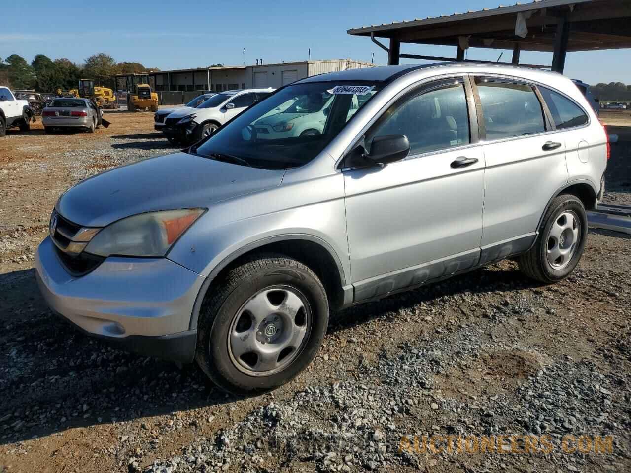 5J6RE3H39BL009882 HONDA CRV 2011