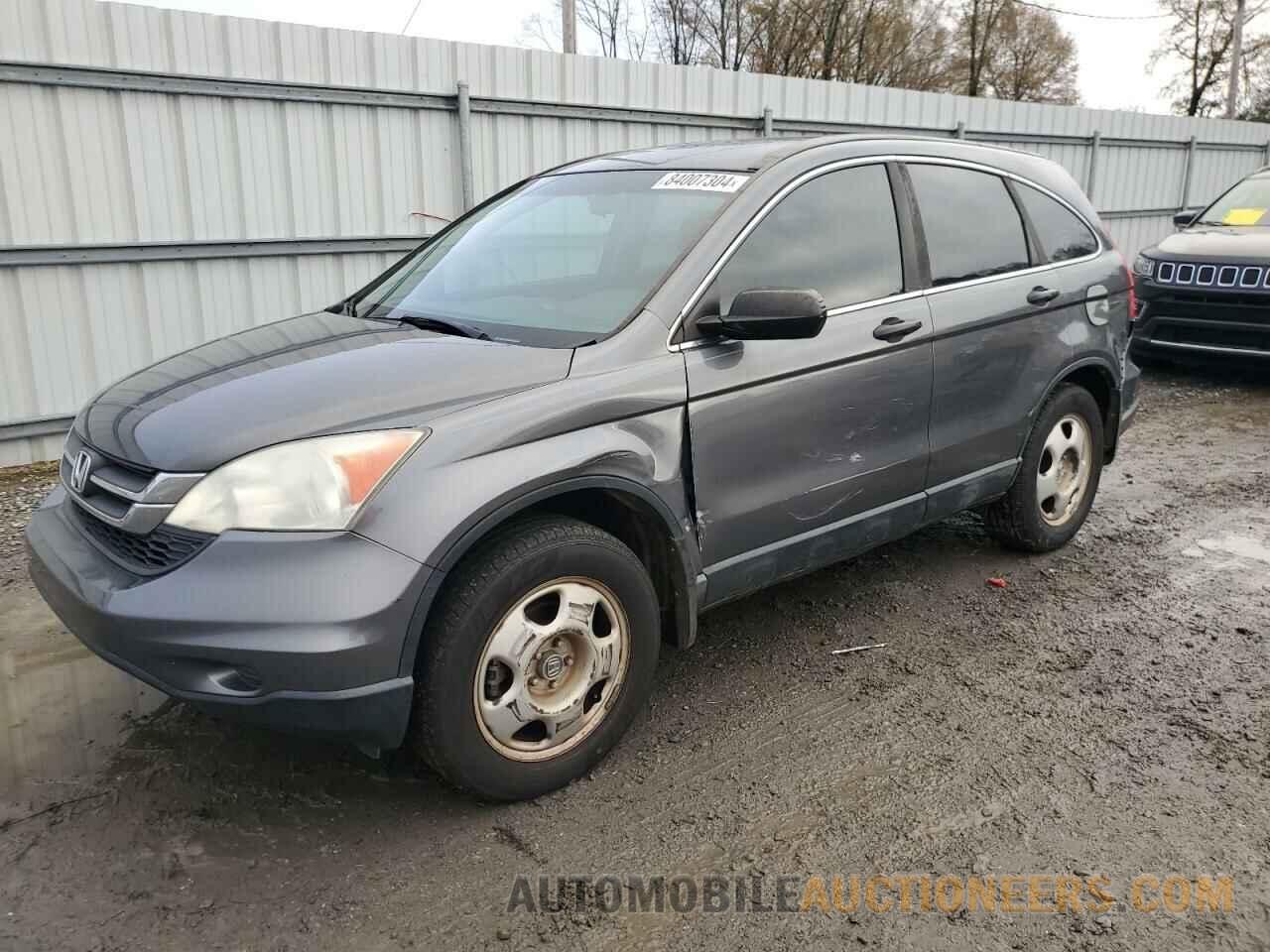 5J6RE3H3XBL029283 HONDA CRV 2011