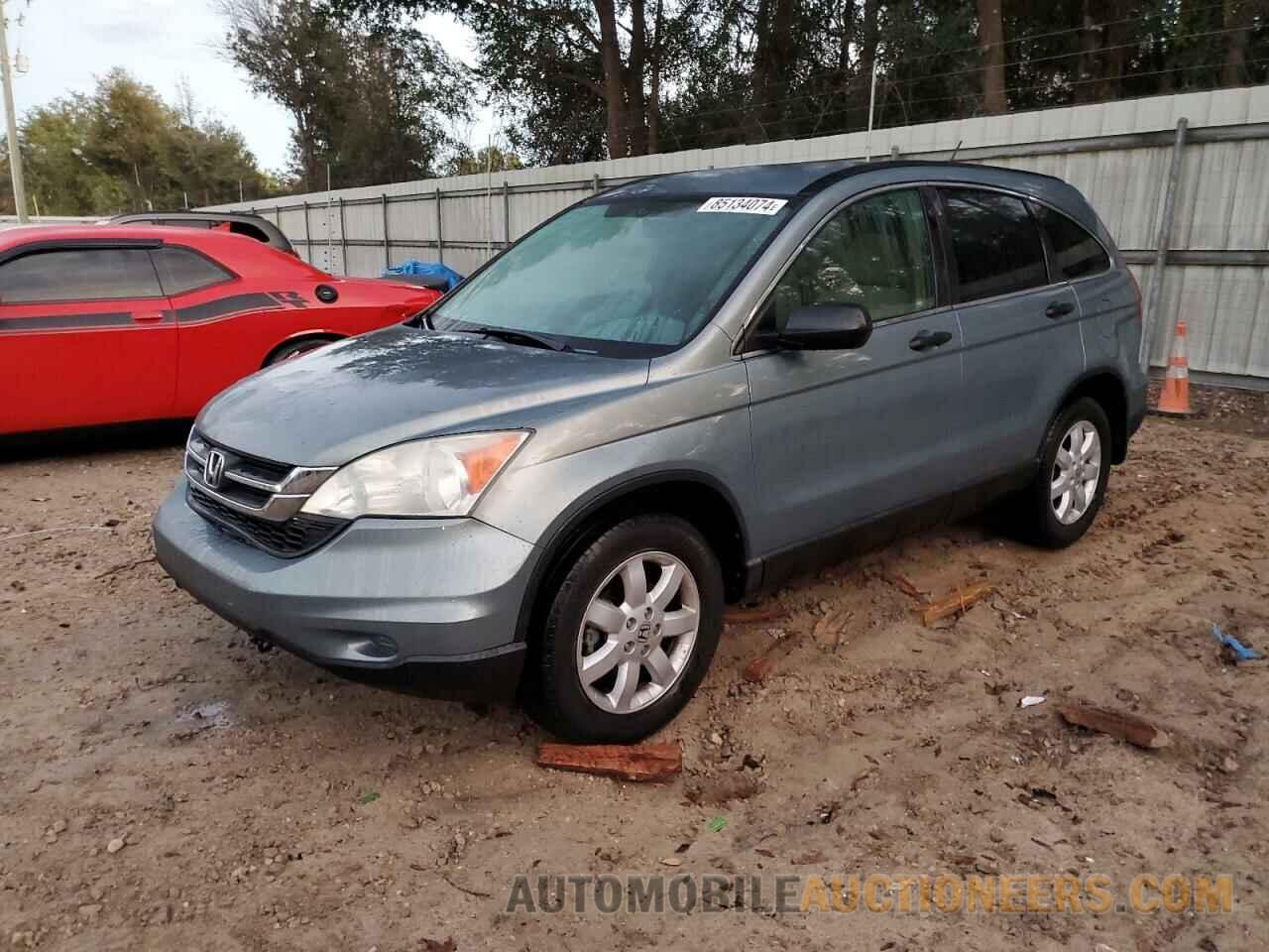 5J6RE3H40BL003591 HONDA CRV 2011