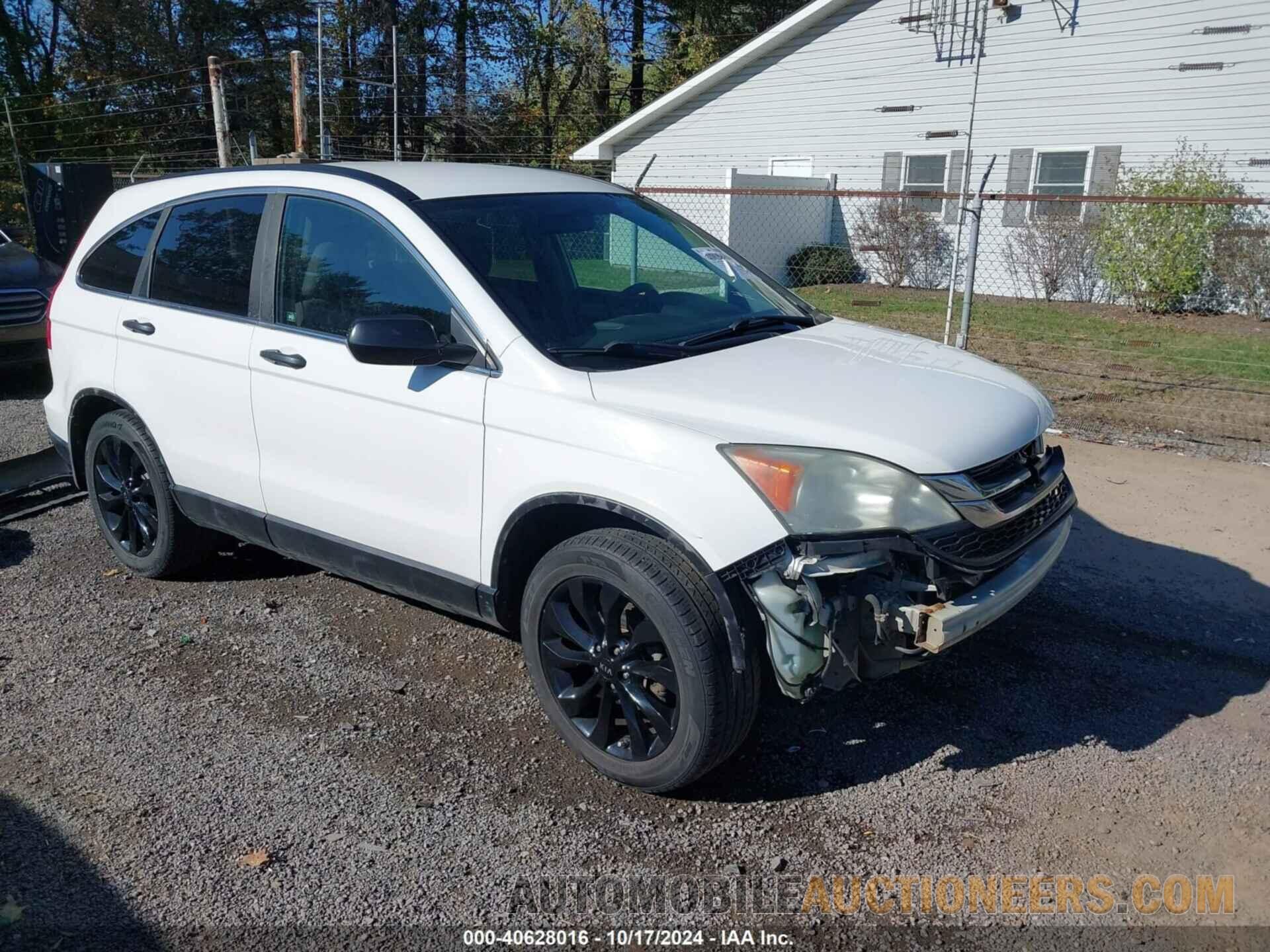 5J6RE3H40BL031116 HONDA CR-V 2011