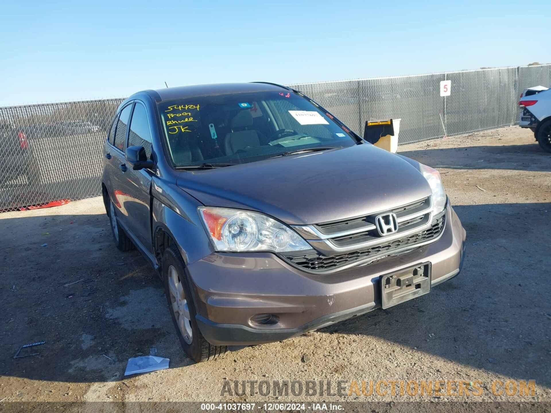 5J6RE3H44BL031801 HONDA CR-V 2011