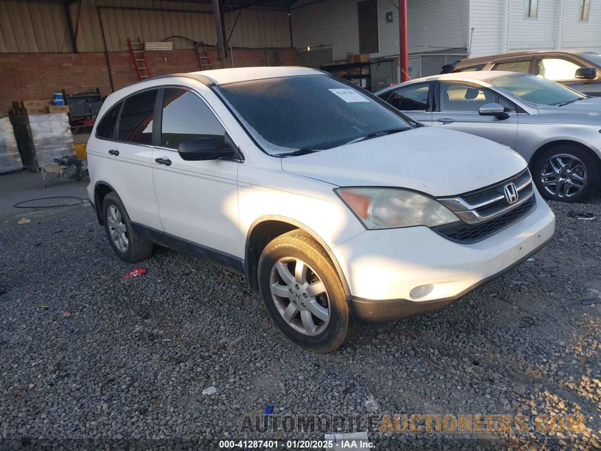 5J6RE3H46BL003496 HONDA CR-V 2011