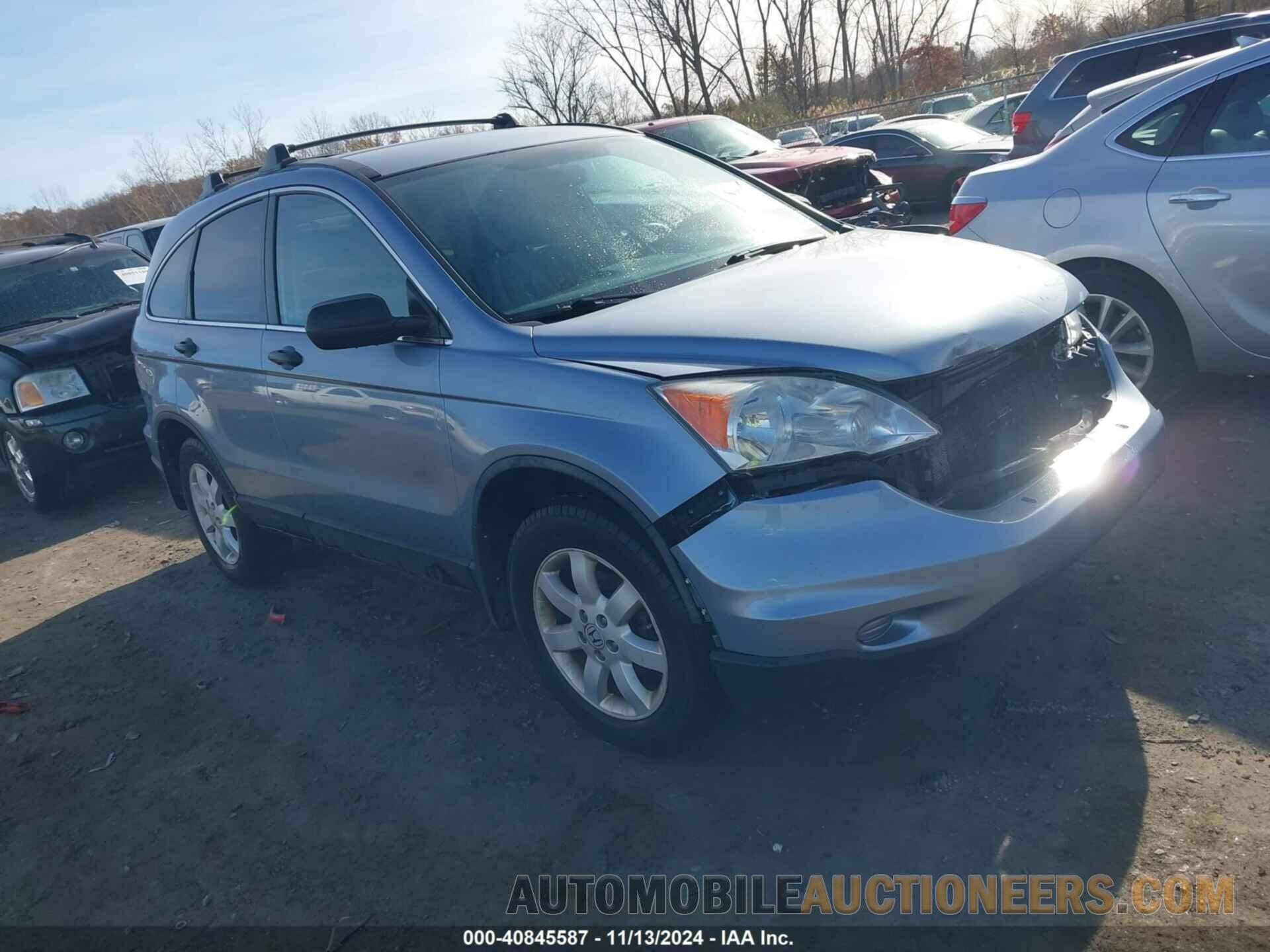 5J6RE3H46BL008598 HONDA CR-V 2011