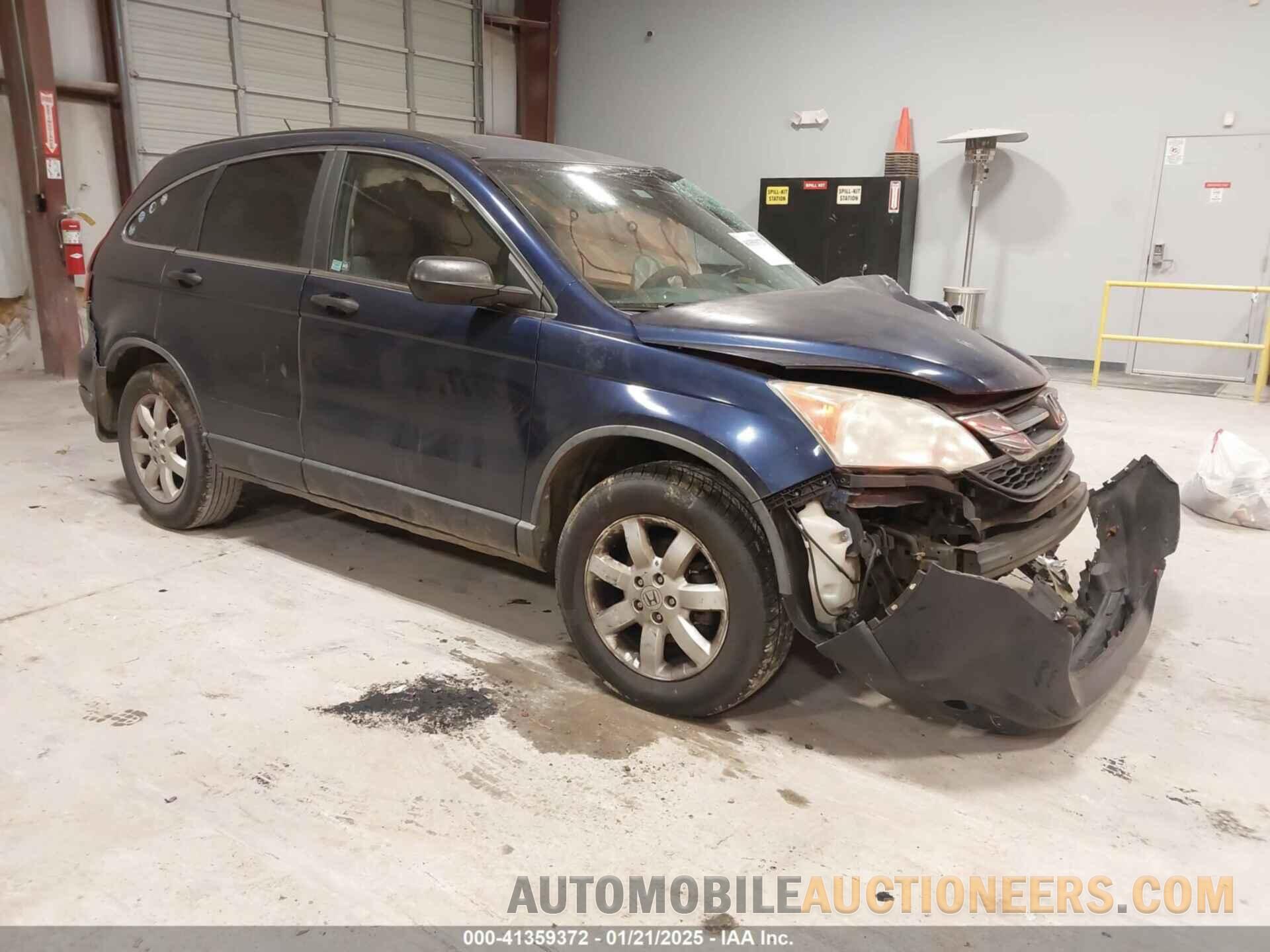 5J6RE3H47BL037480 HONDA CR-V 2011