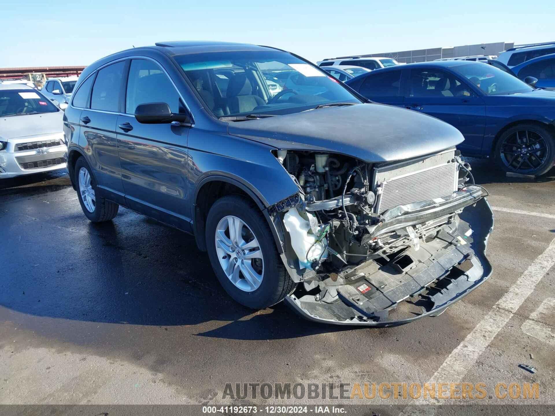 5J6RE3H51BL021154 HONDA CR-V 2011