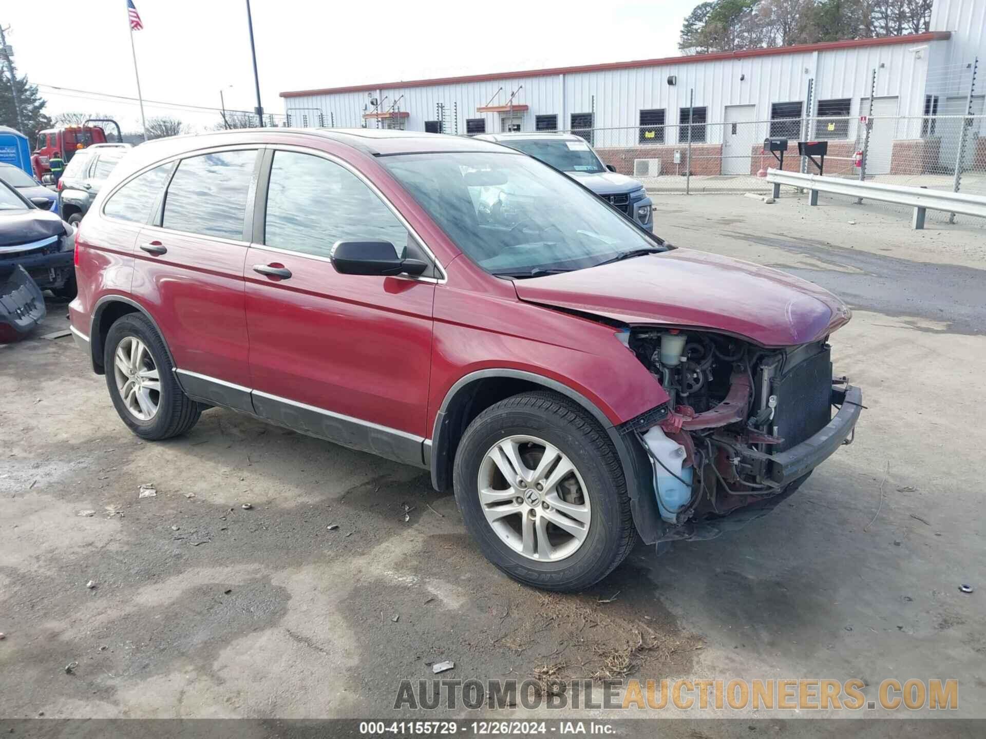 5J6RE3H51BL034695 HONDA CR-V 2011