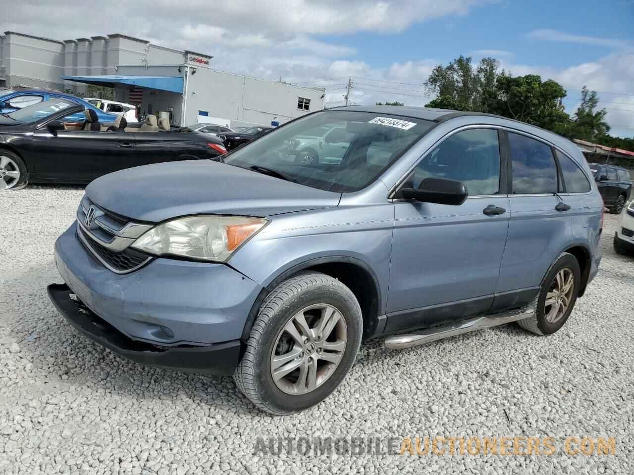 5J6RE3H51BL048872 HONDA CRV 2011