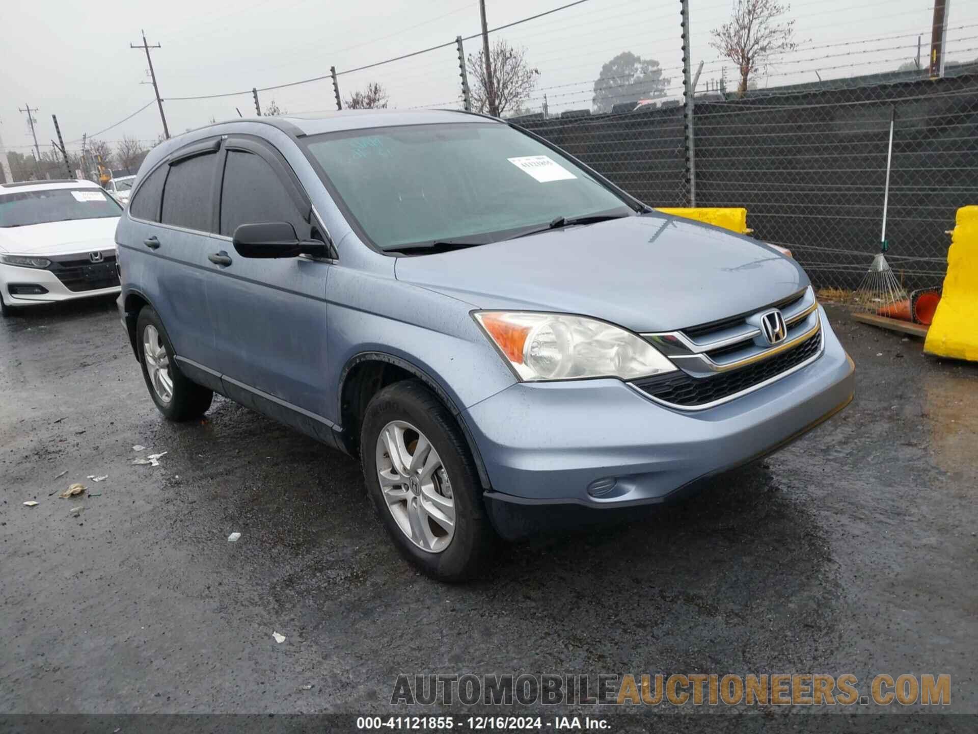 5J6RE3H51BL055546 HONDA CR-V 2011