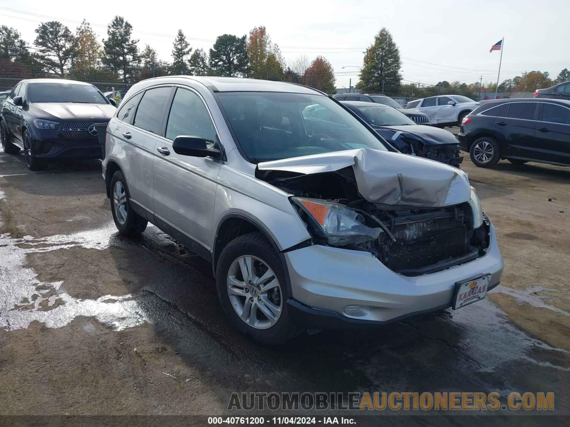 5J6RE3H54BL045187 HONDA CR-V 2011