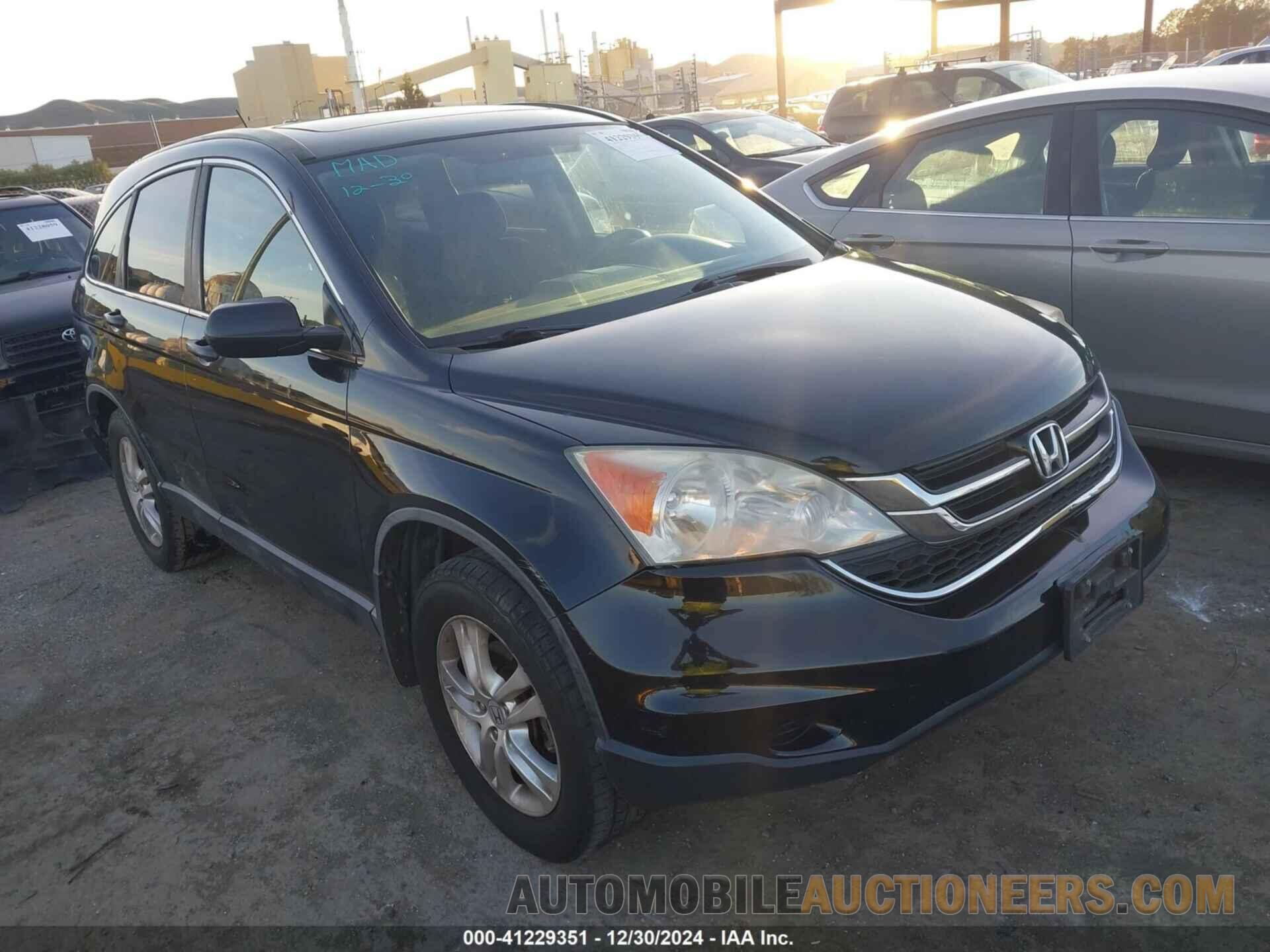 5J6RE3H58BL007512 HONDA CR-V 2011