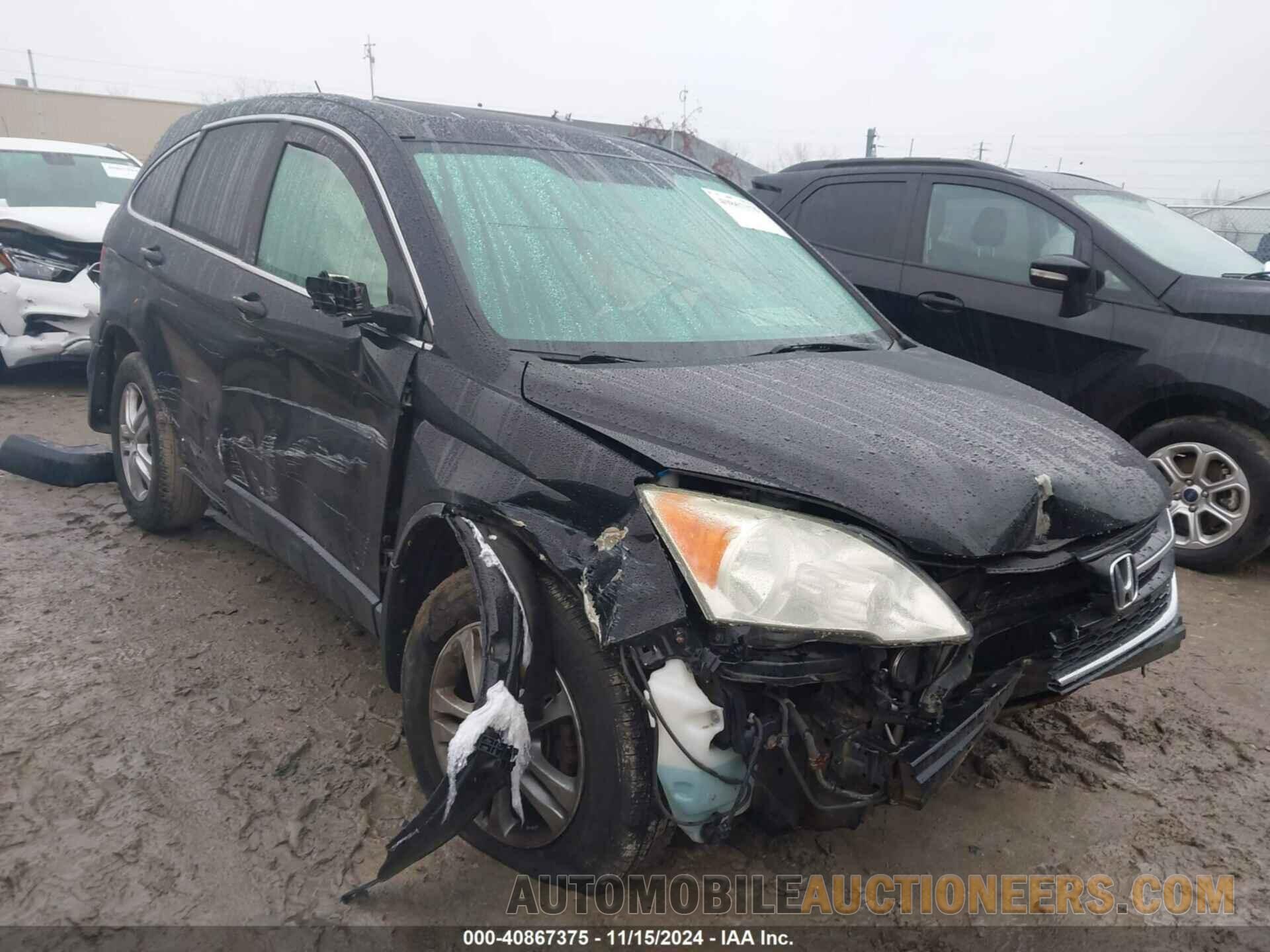 5J6RE3H59BL009012 HONDA CR-V 2011