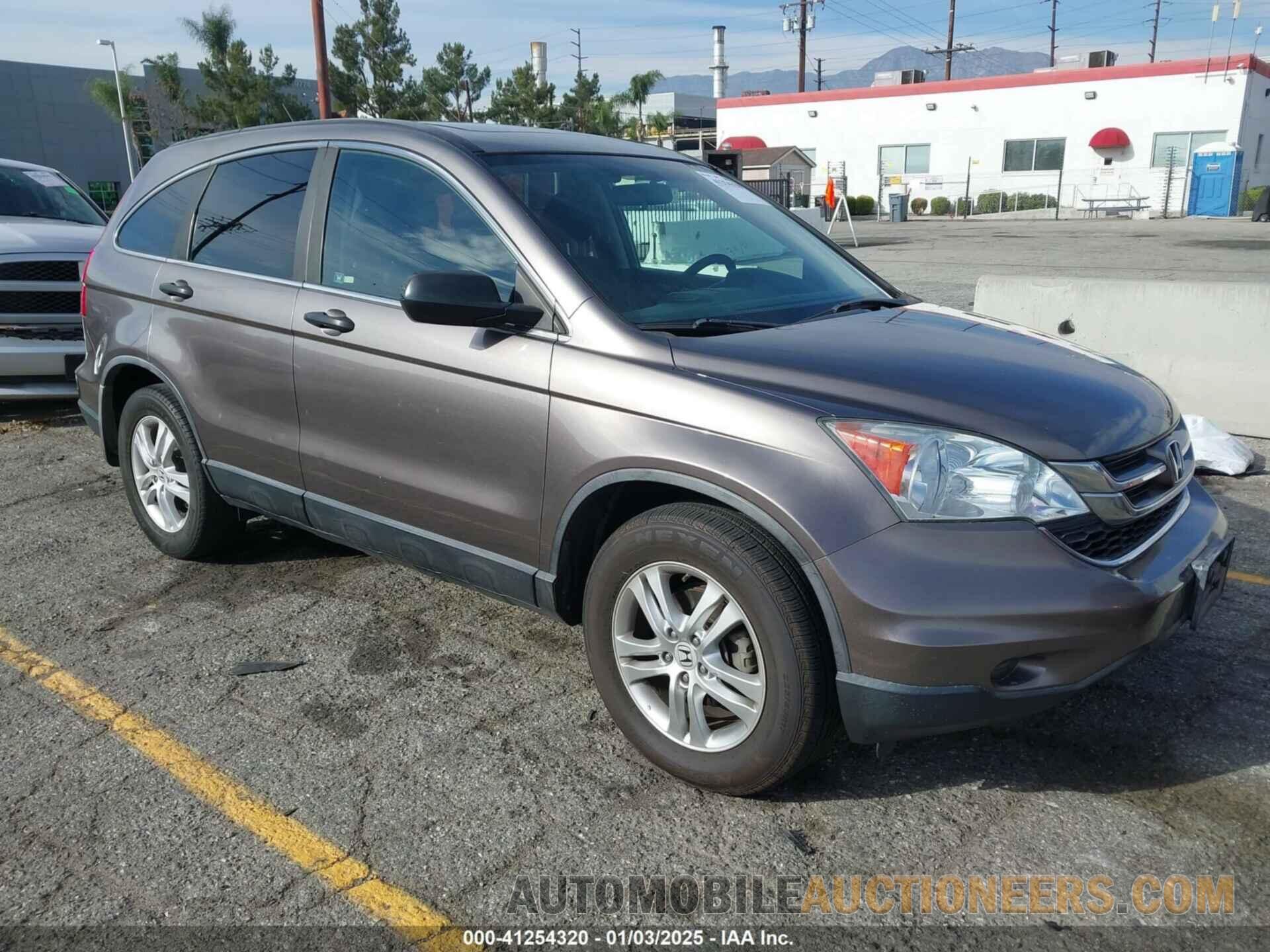 5J6RE3H59BL052197 HONDA CR-V 2011